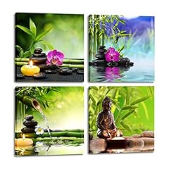 Canvas prints zen for sale  Delivered anywhere in UK