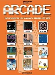 Arcade histoire jeux d'occasion  Livré partout en Belgiqu