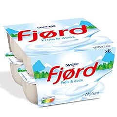 Fjord yaourt fromage d'occasion  Livré partout en France