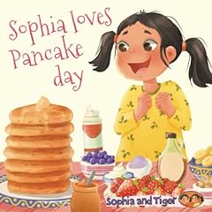 Sophia loves pancake for sale  Delivered anywhere in UK