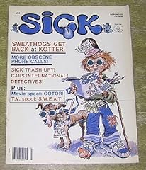 Sick magazine march for sale  Delivered anywhere in USA 