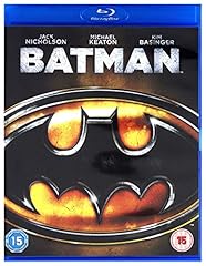 Batman blu ray for sale  Delivered anywhere in UK
