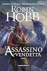 Assassino. vendetta trilogia usato  Spedito ovunque in Italia 