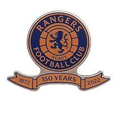 Rangers enamel pin for sale  Delivered anywhere in UK