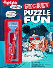 Secret puzzle fun for sale  Delivered anywhere in USA 
