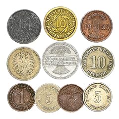 Deutsches reich coins for sale  Delivered anywhere in UK
