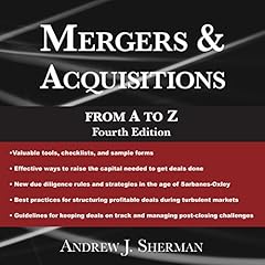 Mergers acquisitions z for sale  Delivered anywhere in USA 