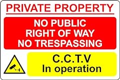 Private property public for sale  Delivered anywhere in UK