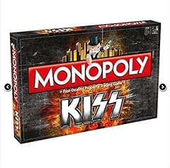 Monopoly kiss for sale  Delivered anywhere in USA 