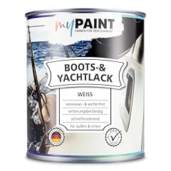 Mypaint bootslack 750 gebraucht kaufen  Wird an jeden Ort in Deutschland