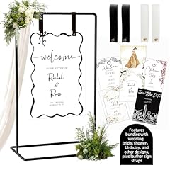 Wedding sign holder for sale  Delivered anywhere in USA 