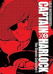 Captain harlock the usato  Spedito ovunque in Italia 