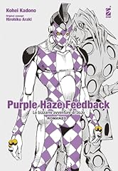 Purple haze feedback. usato  Spedito ovunque in Italia 