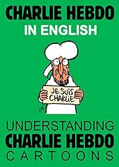 Charlie hebdo english d'occasion  Livré partout en France