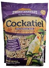 Sweet harvest cockatiel for sale  Delivered anywhere in USA 