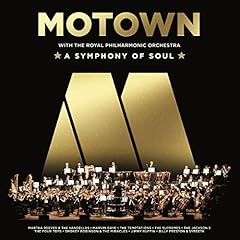 Motown symphony soul usato  Spedito ovunque in Italia 