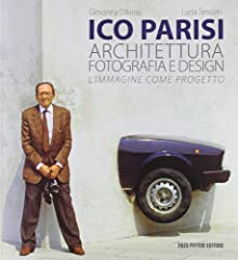 Ico parisi. architettura d'occasion  Livré partout en France