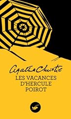 Vacances hercule poirot d'occasion  Livré partout en Belgiqu