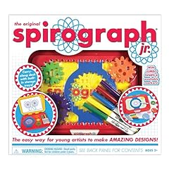 Spirograph jr. jumbo for sale  Delivered anywhere in USA 