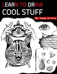 Learn draw cool d'occasion  Livré partout en France