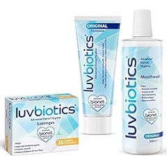 Luvbiotics original kit for sale  Delivered anywhere in UK