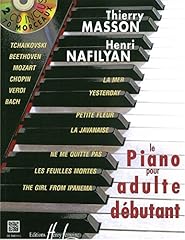 Thierry masson piano d'occasion  Livré partout en France