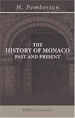 History monaco past for sale  Delivered anywhere in USA 