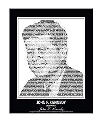 Inspirational john kennedy for sale  Delivered anywhere in USA 