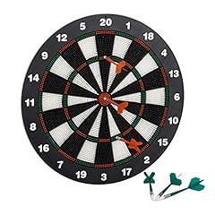 Relaxdays dartscheibe softdart gebraucht kaufen  Wird an jeden Ort in Deutschland