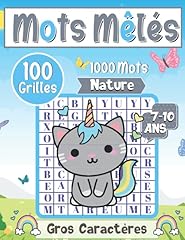 Mots mêlés bloc d'occasion  Livré partout en France