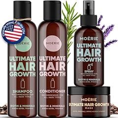Moerie mineral shampoo usato  Spedito ovunque in Italia 