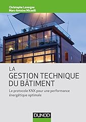 Gestion technique bâtiment d'occasion  Livré partout en France