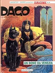 Euracomix n.54 dago usato  Spedito ovunque in Italia 
