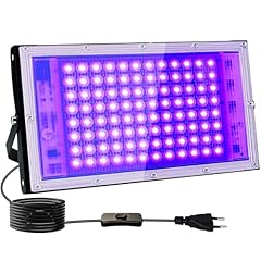 Luce nera 100w usato  Spedito ovunque in Italia 