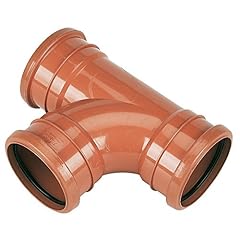 110mm underground drainage for sale  Delivered anywhere in UK