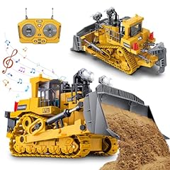 Samtop bulldozer toys for sale  Delivered anywhere in USA 