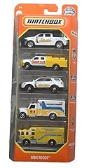 Matchbox mbx rescue for sale  Delivered anywhere in USA 