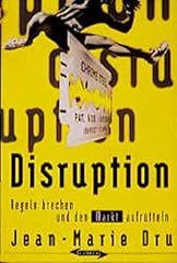 Disruption. regeln brechen d'occasion  Livré partout en France