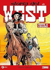 Fumetto storia del usato  Spedito ovunque in Italia 
