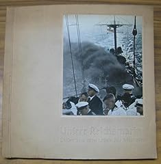 Reichsmarine bilder dem gebraucht kaufen  Wird an jeden Ort in Deutschland
