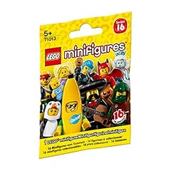 Lego minifigures series d'occasion  Livré partout en France