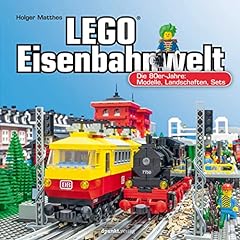 Lego eisenbahnwelt 80er gebraucht kaufen  Wird an jeden Ort in Deutschland