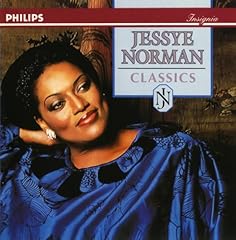 Jessye norman classics for sale  Delivered anywhere in UK