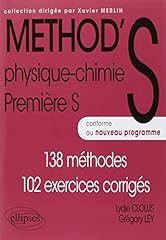 Method physique chimie d'occasion  Livré partout en France
