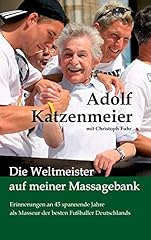 Weltmeister meiner massagebank gebraucht kaufen  Wird an jeden Ort in Deutschland