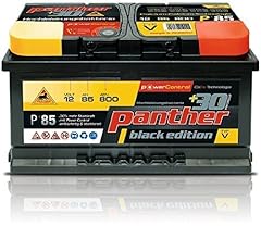 Panther batterien 3085 gebraucht kaufen  Wird an jeden Ort in Deutschland