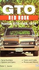 Gto red book for sale  Delivered anywhere in UK