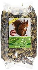 Wildlife nourish squirrel for sale  Delivered anywhere in UK