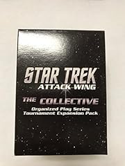 Used, Star Trek: Attack Wing - The Collective Tournament Pack (Blind Box) for sale  Delivered anywhere in Canada