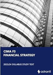 Cima financial strategy for sale  Delivered anywhere in UK